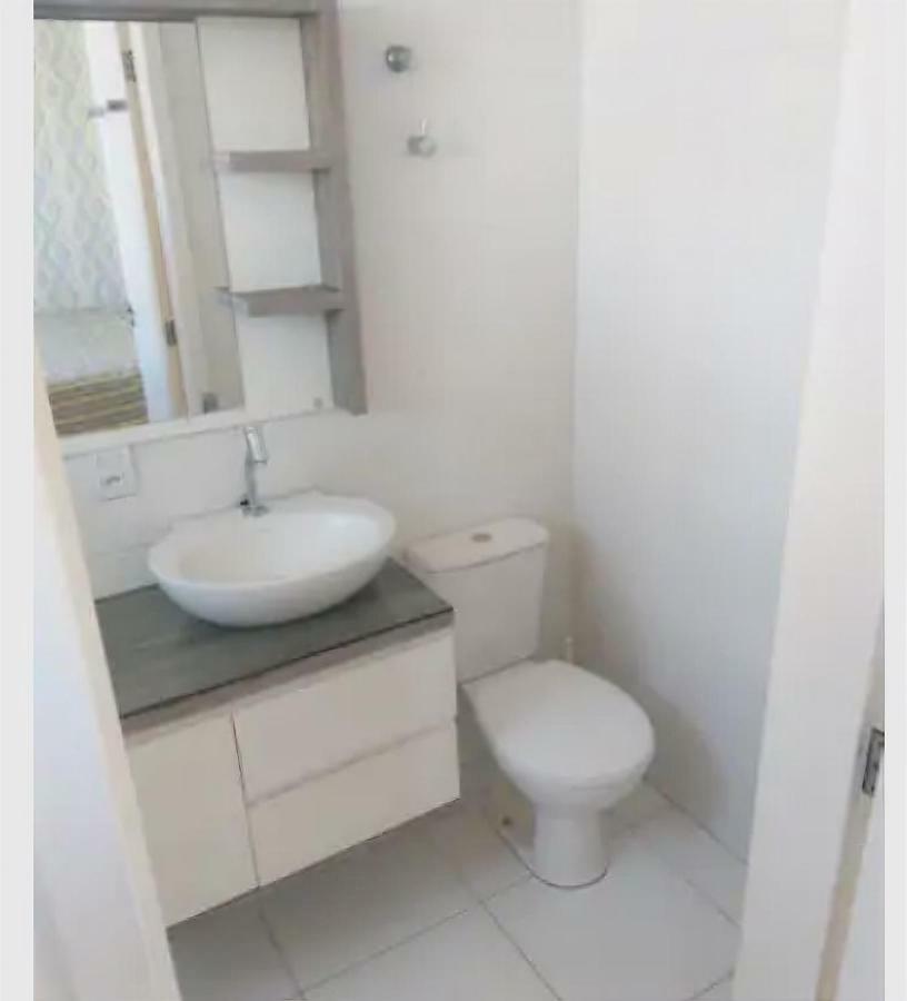 Apto/Suite Com Vista Para O Mar - 30 M Da Praia Florianópolis Zewnętrze zdjęcie