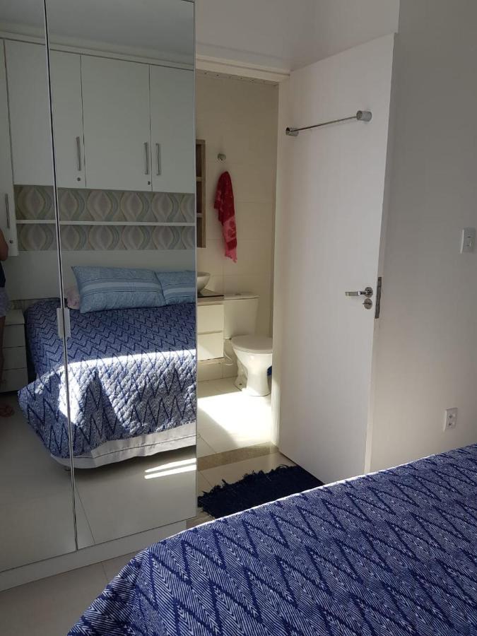 Apto/Suite Com Vista Para O Mar - 30 M Da Praia Florianópolis Zewnętrze zdjęcie
