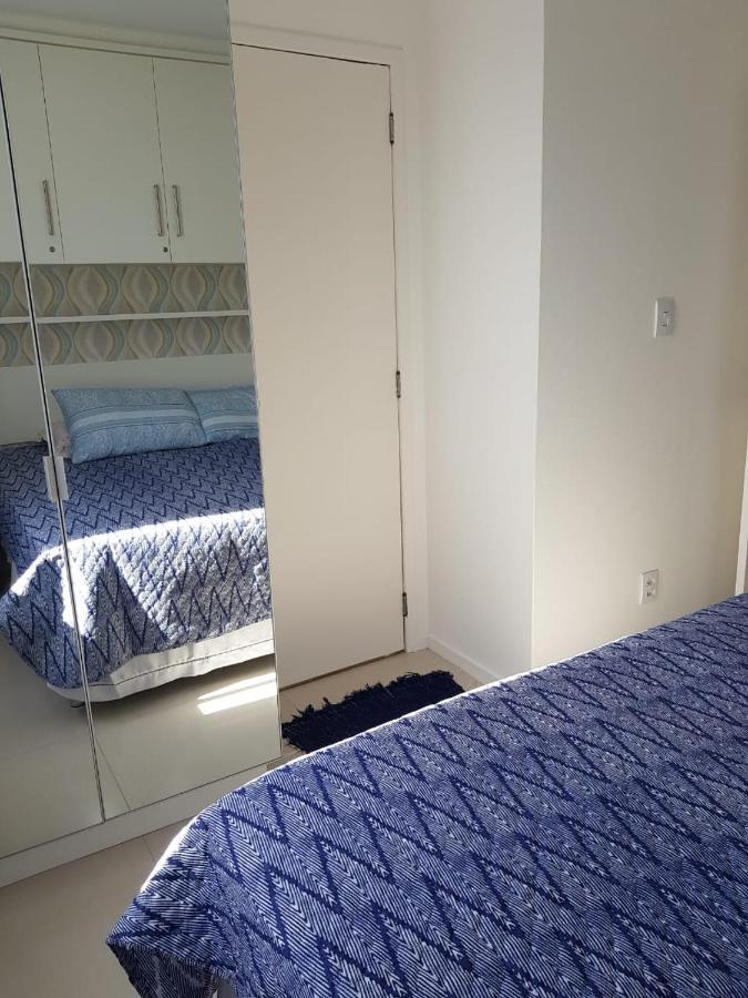 Apto/Suite Com Vista Para O Mar - 30 M Da Praia Florianópolis Zewnętrze zdjęcie