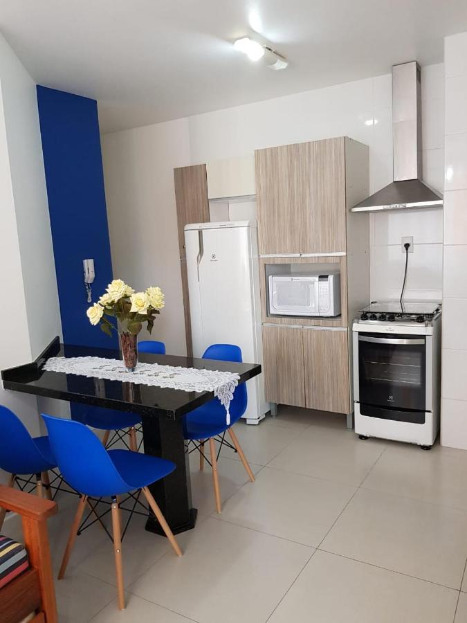 Apto/Suite Com Vista Para O Mar - 30 M Da Praia Florianópolis Zewnętrze zdjęcie