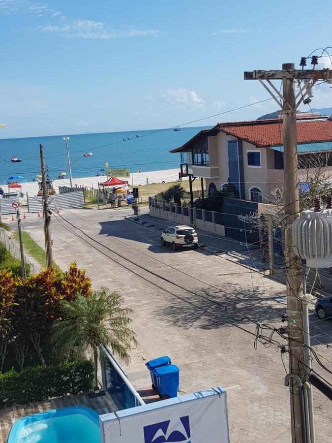 Apto/Suite Com Vista Para O Mar - 30 M Da Praia Florianópolis Zewnętrze zdjęcie
